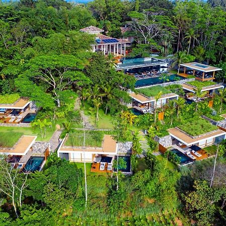 Haritha Villas & Spa ฮิกคาดูวา ภายนอก รูปภาพ