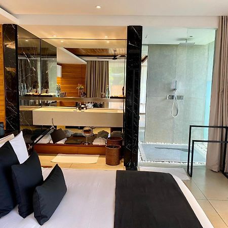 Haritha Villas & Spa ฮิกคาดูวา ภายนอก รูปภาพ