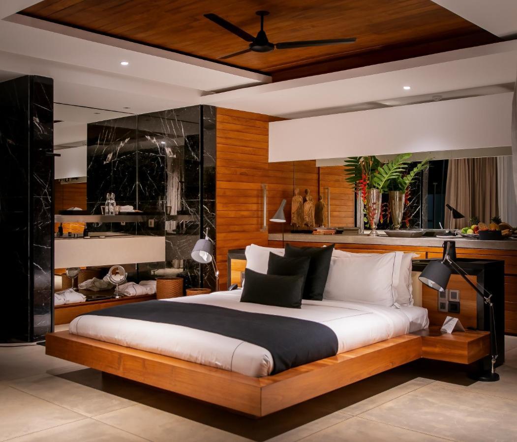 Haritha Villas & Spa ฮิกคาดูวา ภายนอก รูปภาพ