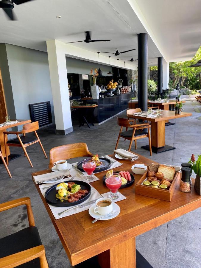 Haritha Villas & Spa ฮิกคาดูวา ภายนอก รูปภาพ
