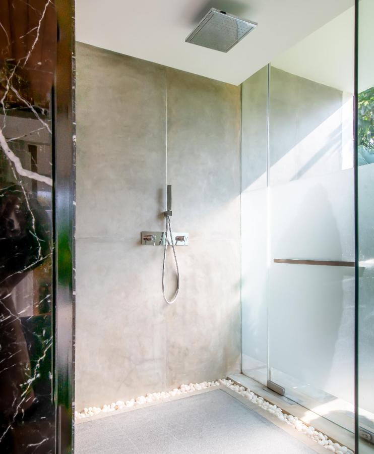 Haritha Villas & Spa ฮิกคาดูวา ภายนอก รูปภาพ