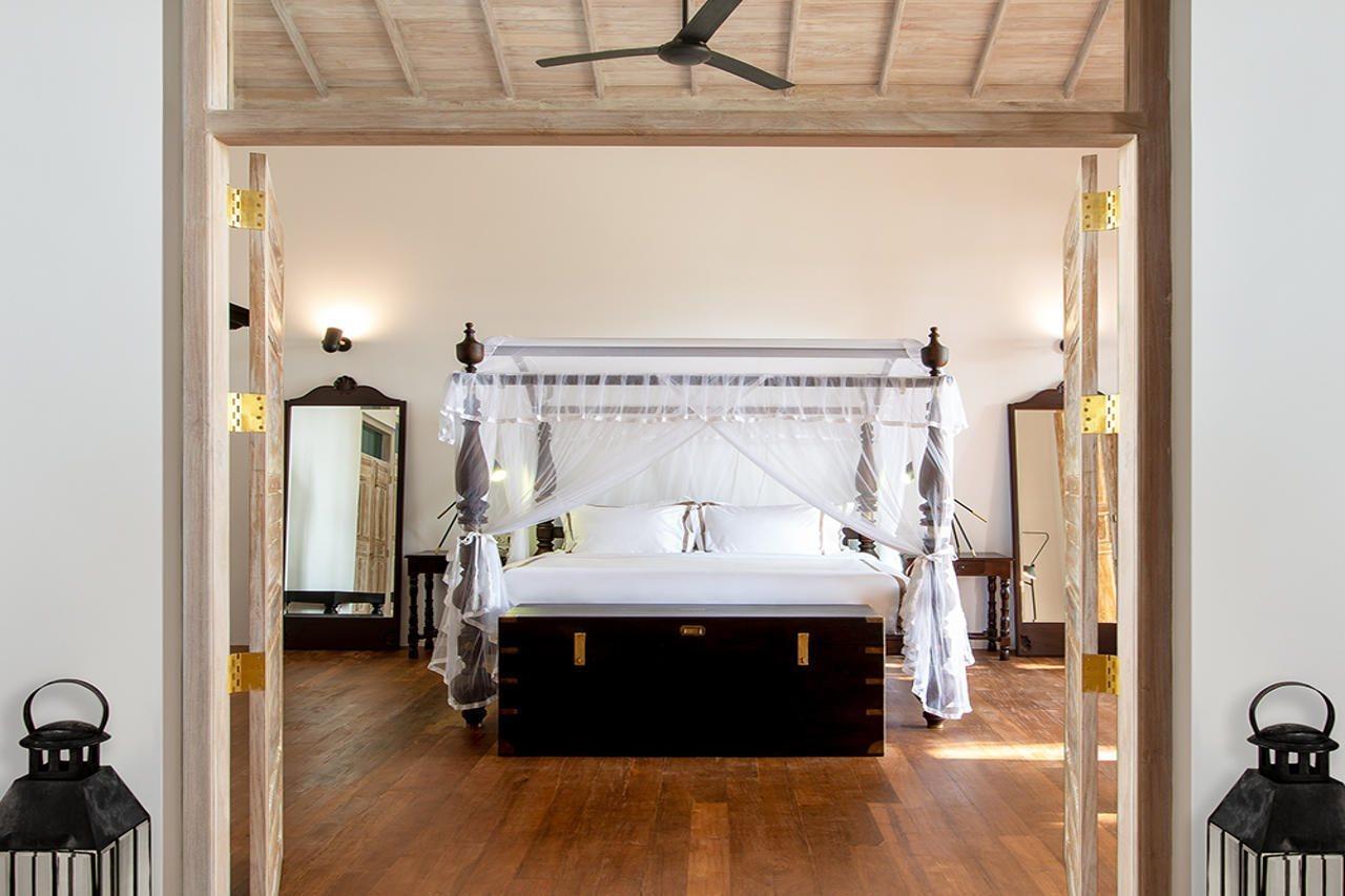 Haritha Villas & Spa ฮิกคาดูวา ภายนอก รูปภาพ